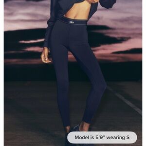 Alo Airlift High-Waist Suit Up Legging